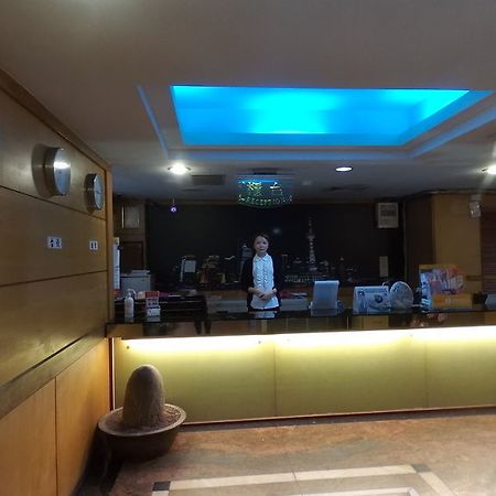 Shanghai Hotel Zhongli Luaran gambar