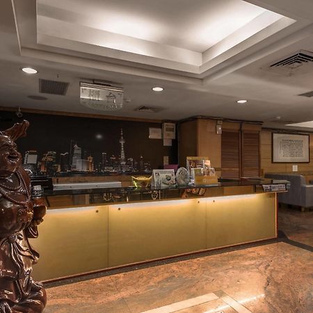 Shanghai Hotel Zhongli Luaran gambar