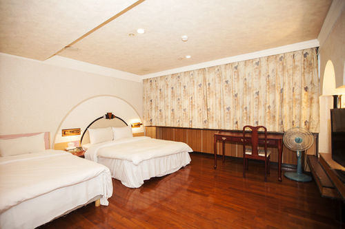 Shanghai Hotel Zhongli Luaran gambar