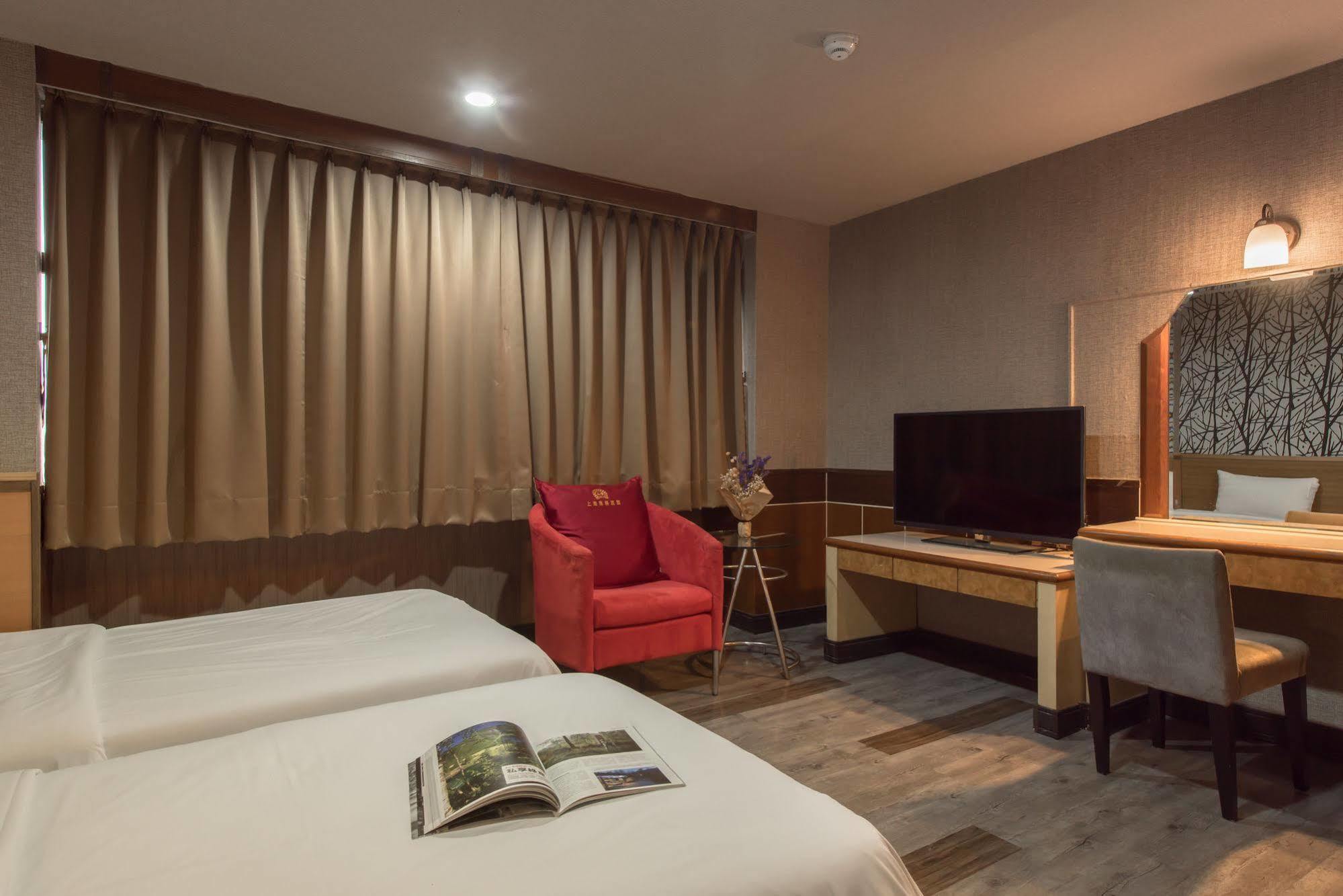 Shanghai Hotel Zhongli Luaran gambar
