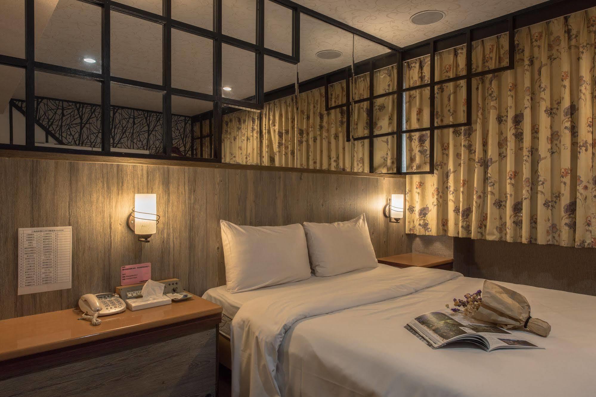 Shanghai Hotel Zhongli Luaran gambar