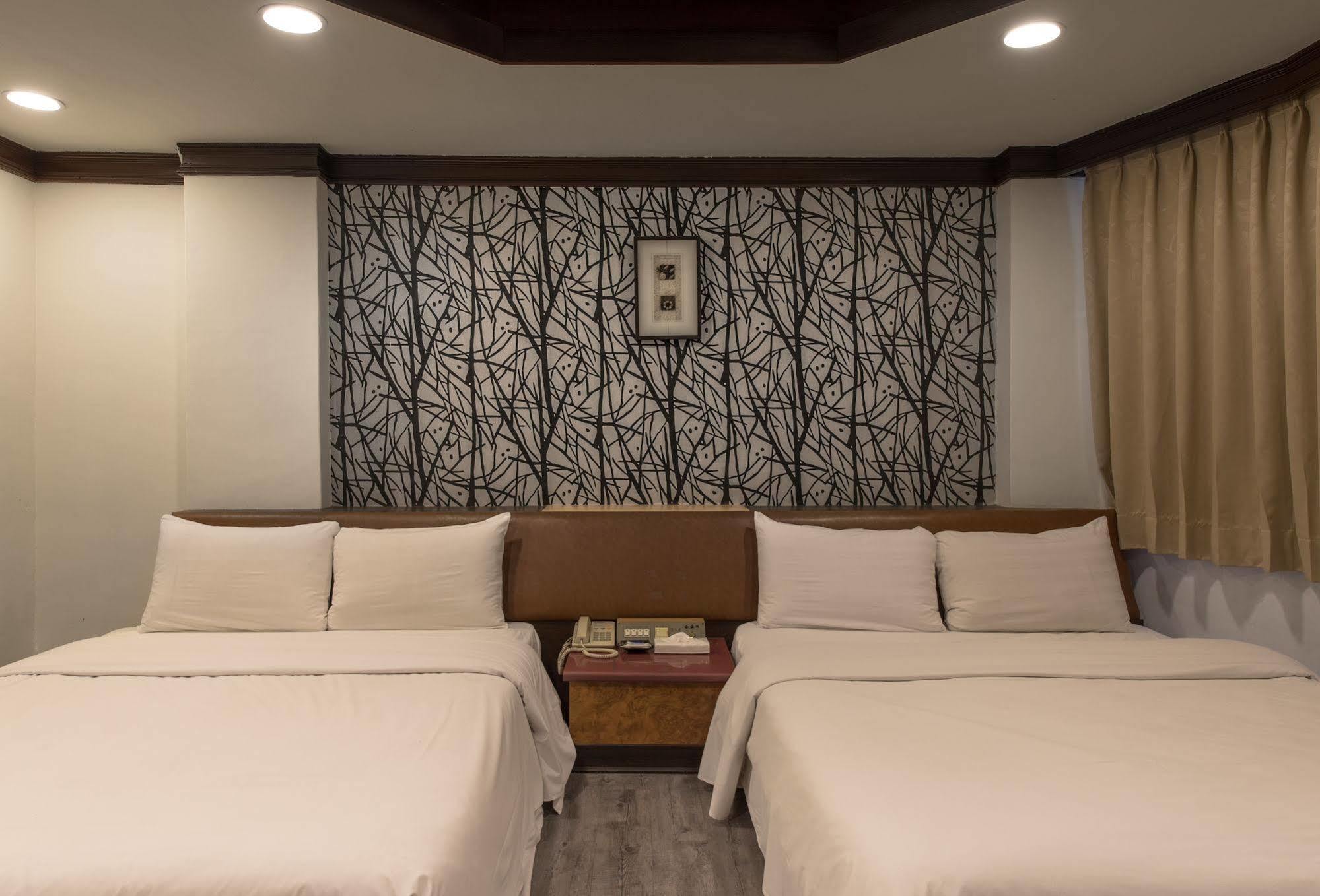Shanghai Hotel Zhongli Luaran gambar