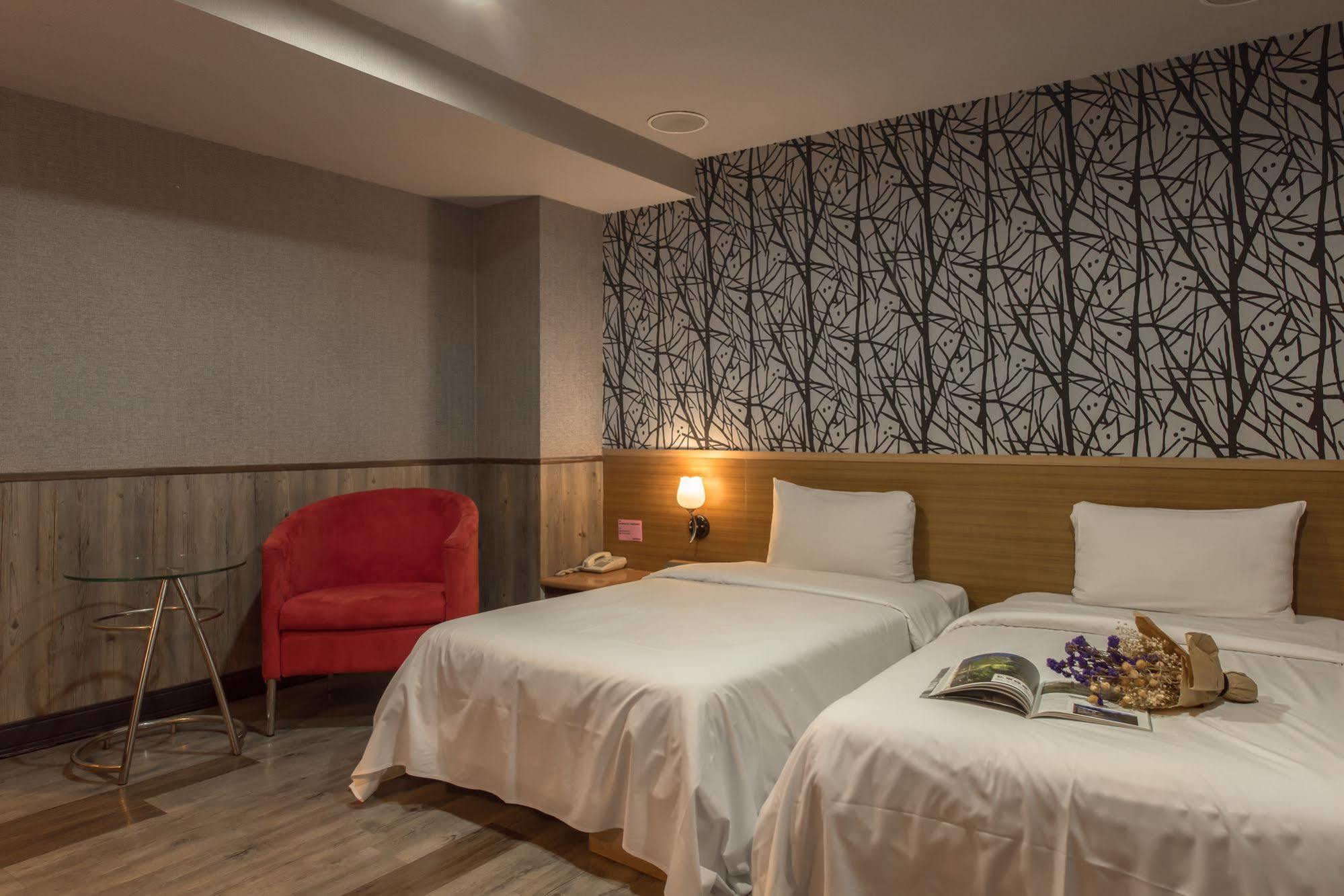 Shanghai Hotel Zhongli Luaran gambar